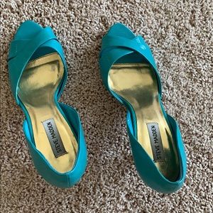 Steve Madden heeled sandals